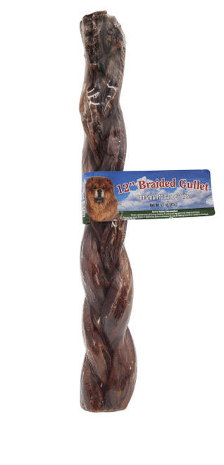 Nature's Own Braided Gullet