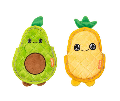 GROWL Flip Floppz Dog Toy