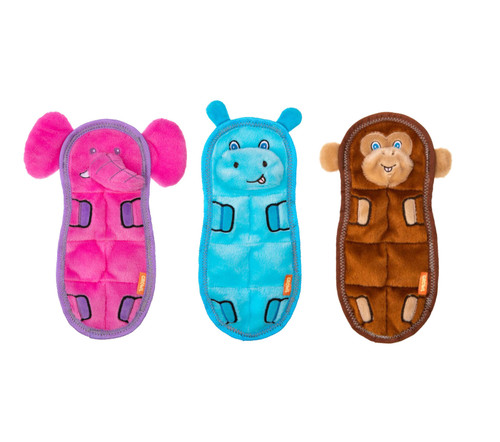 GROWL Zoo Matz Dog Toy