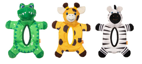 GROWL Bruizers Dog Toy