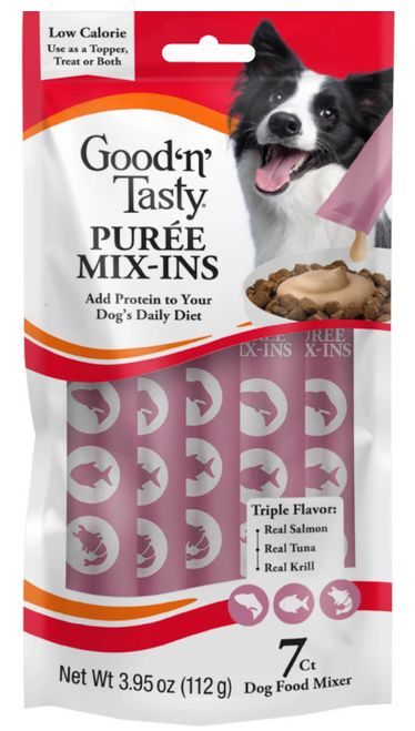 Good ‘n’ Tasty Puree Mix-In Tubes