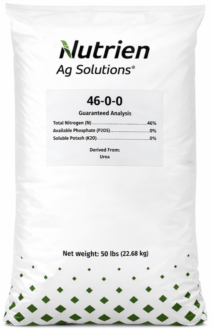 urea fertilizer bag