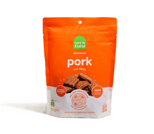 Open Farm Dehydrated Dog Treats, 4.5oz.