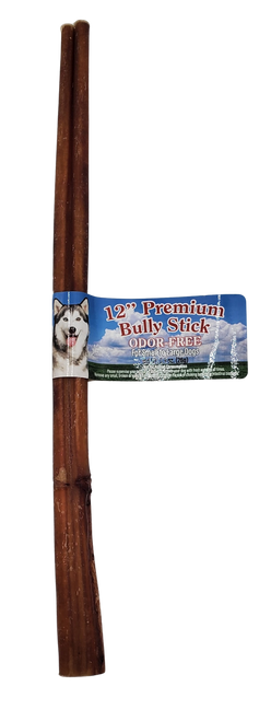 Nature's Own 12” Premium Bully Stick