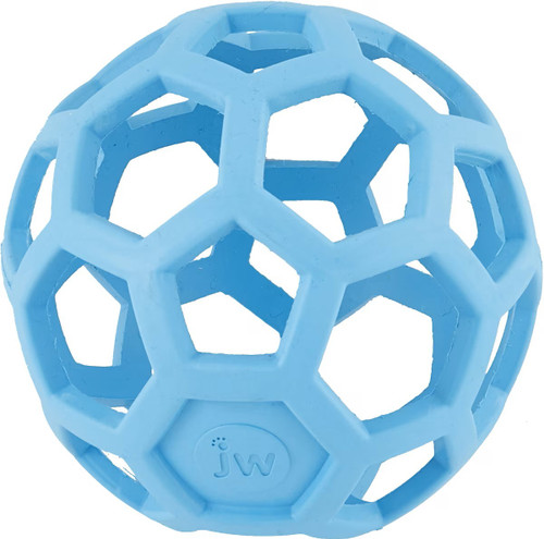 JW Pet Hol-ee Roller Dog Toy, Assorted Colors