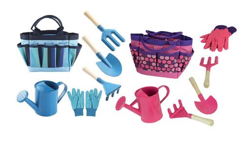 Kids Gardening Tool Set