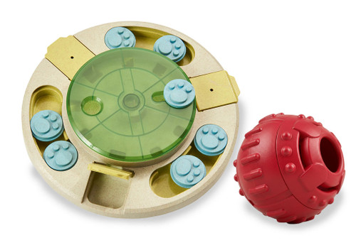 Ethical Pet SPOT Seek-a-Treat Dog Puzzles