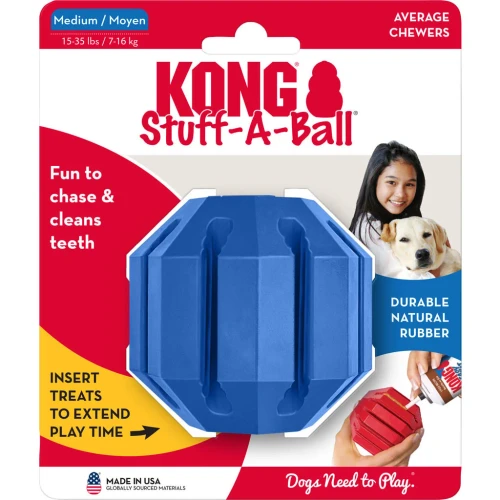 KONG Limited Edition Old Glory Stuff-A-Ball