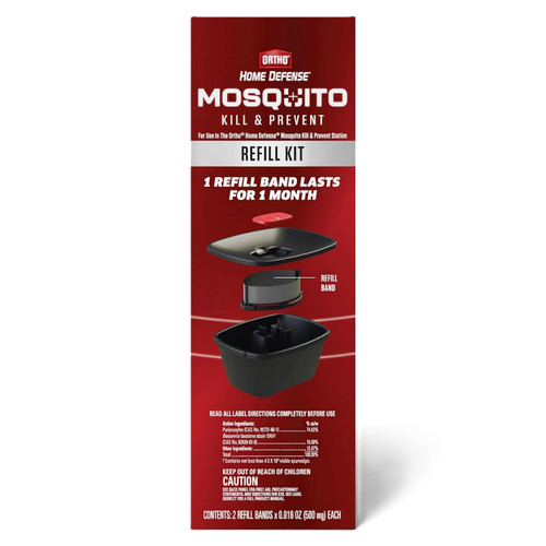 Ortho Home Defense Mosquito Kill & Prevent