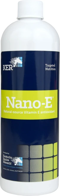 KER Nano-E Nanodispersed Vitamin E, 450 ml