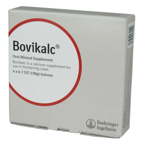 Bovikalc Calcium Supplement, 3 Count
