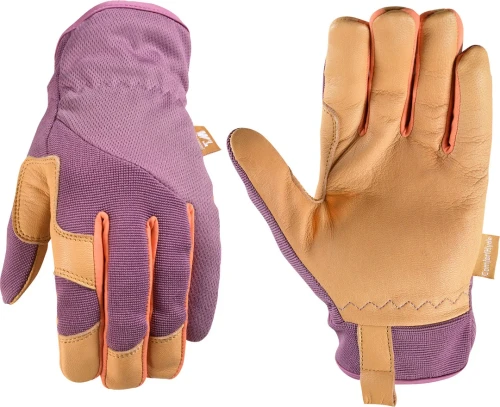 Wells Lamont Women’s ComfortHyde Slip-On Gloves