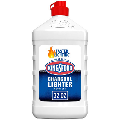 Kingsford Charcoal Lighter Fluid, 32 oz