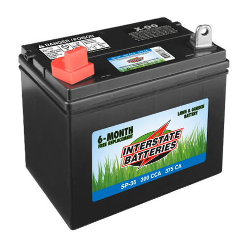SP-35 Lawn and Garden Battery