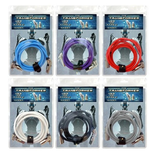 4 in 1 Phone Charging Cable