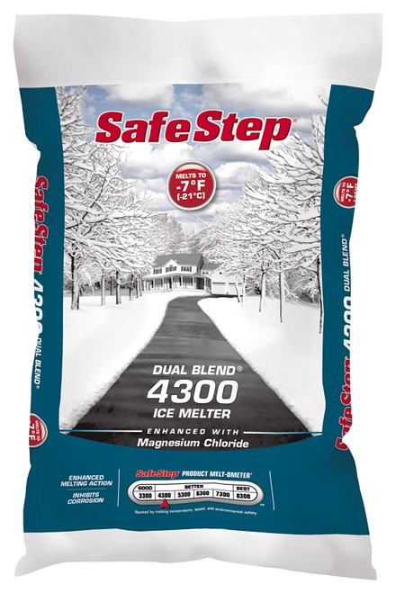 Safe Step 4300 Ice Melter, 20 lb Bag