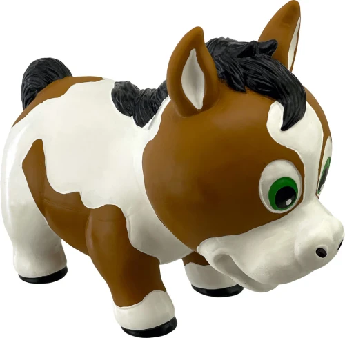 Naturflex Horse Latex Dog Toy
