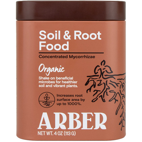 Arber Soil Food Granular Fertilizer, 4 oz