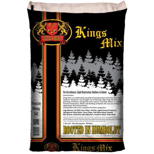 Royal Gold Kings Mix, 50L