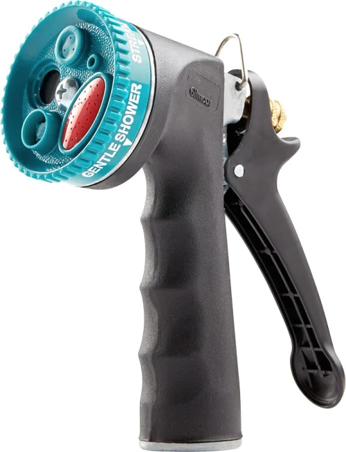 Rear Control Select-A-Spray Nozzle, Cushioned Grip