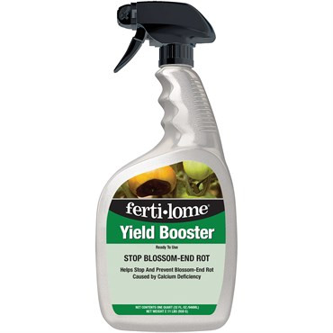 Ferti-lome Yield Booster, 32 oz, Ready-to-Use