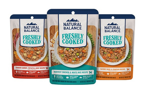 Natural Balance Freshly Cooked Wet Dog Food
