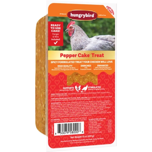 Hungrybird Chicken Treats
