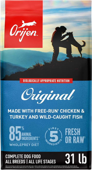 Orijen Grain Free Original Dog Food - CountryMax