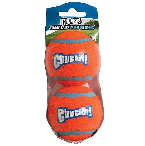 Chuckit! Tennis Ball, Small, 2 Pack