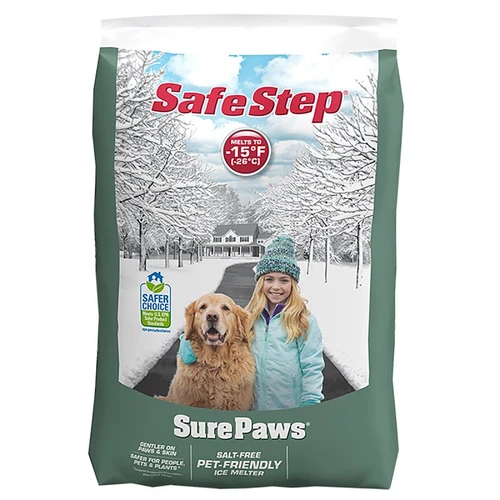 Safe Step Sure Paws Ice Melt, 20 lb