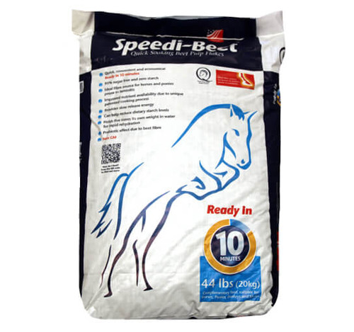 Speedi-Beet Quick Soaking Sugar Beet Flakes 44 Pounds