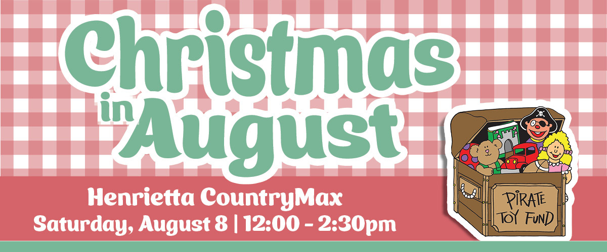 Christmas in August