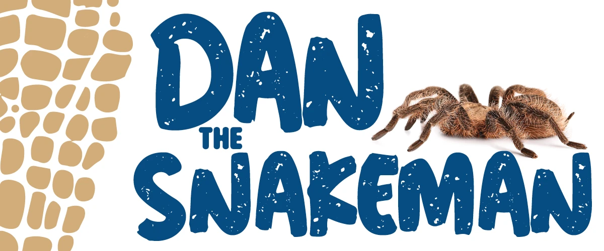 Dan the Snakeman