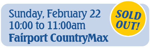 Fairport NY Goat Yoga