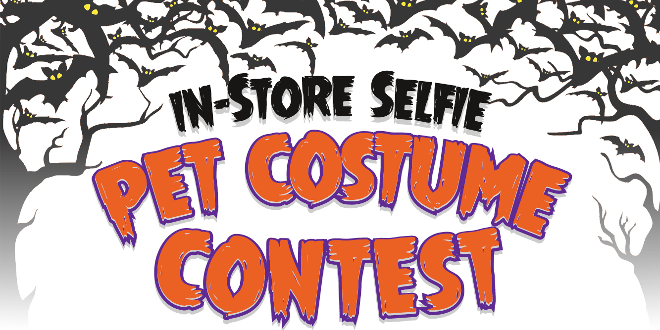 Pet Costume Contest at CountryMax