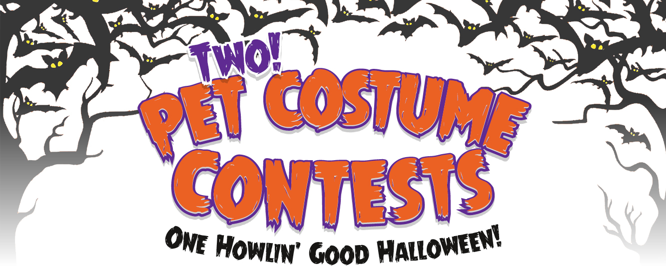 BRC Pet Costume Contest