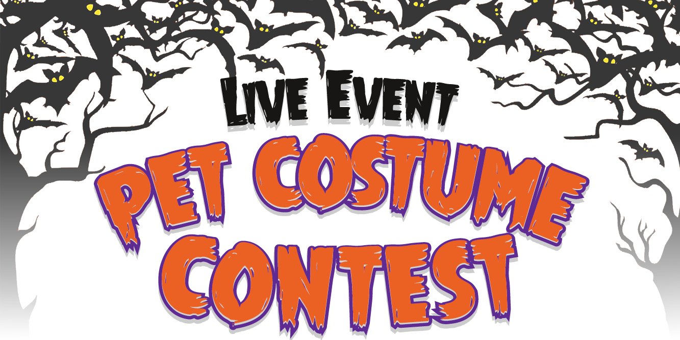 Live Pet Costume Contest 2022
