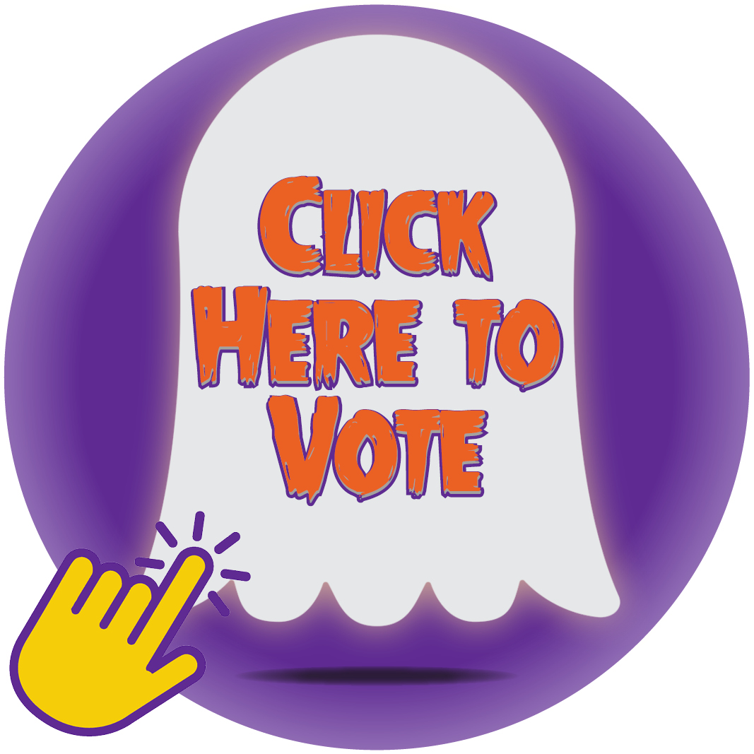 purple click here button clipart