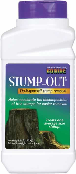 Bonide Stump Out Stump Removal Granules 1 Pound Countrymax