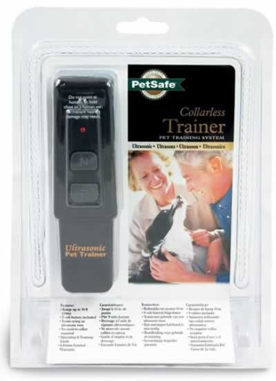 PetSafe Collarless Ultrasonic Remote Trainer PUPT-100 CountryMax