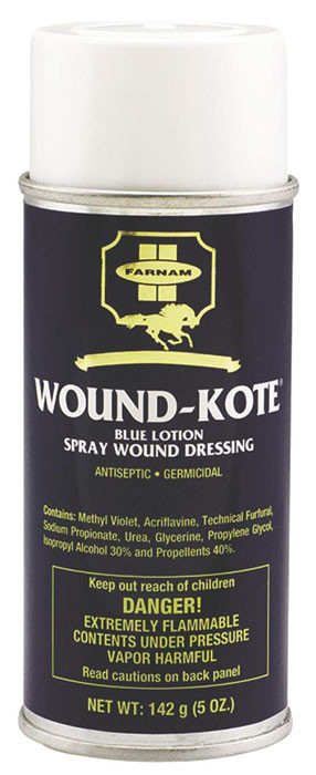 Dr. Naylor Blue Kote Aerosol, 5 Ounce - CountryMax