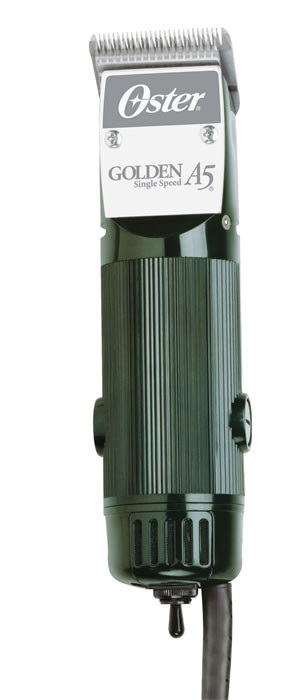Oster A5 Turbo Single Speed Clipper