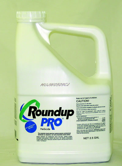 Round Up Pro Weed Killer, 2.5 Gallon - CountryMax