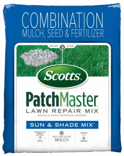 Scotts PatchMaster Lawn Repair Mix, 4.75 Pounds - CountryMax