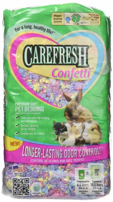 carefresh bedding