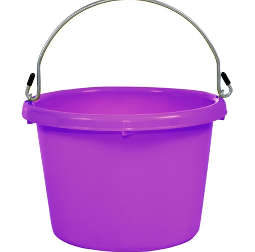 Fortex 8 Quart Purple Bucket - CountryMax