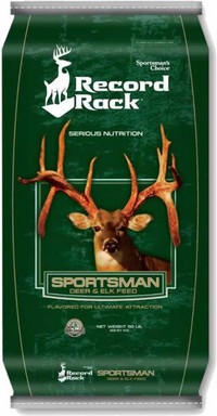 Rack Rock Deer Attractant