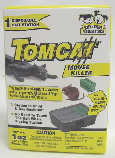 Tomcat Rodent Killer - Pleasant Hill Pet & Livestock