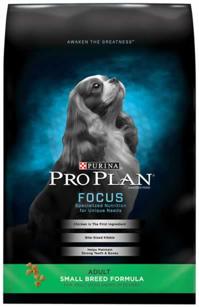 Pro Plan Small Breed Adult Dog Food, 6 Lb. - CountryMax