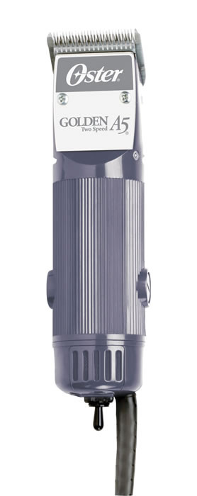 Oster Golden A5 2-Speed Clipper - CountryMax